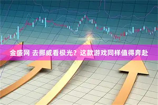 金盛网 去挪威看极光？这款游戏同样值得奔赴